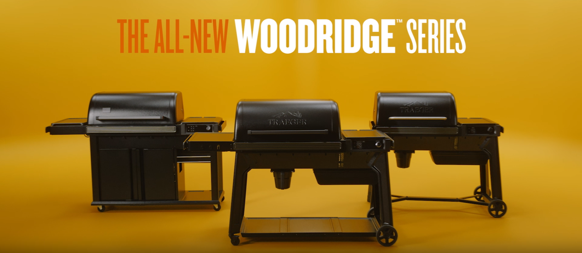 The Original Wood-Fired Flavor